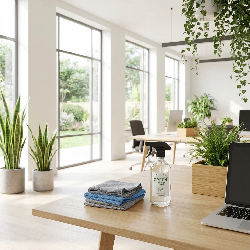 Why Switch to Green Commercial Cleaning in Toronto? Complete Guide for 2025